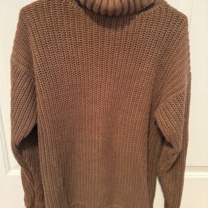 Vintage Gap Brown Knit Sweater